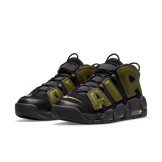 Nike Air More Uptempo Rough Green Angle 2