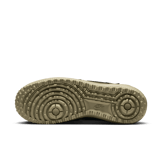 Nike Lunar Force 1 Duckboot 'Black Neutral Olive' Angle 0