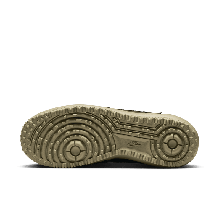 Nike Lunar Force 1 Duckboot 'Black Neutral Olive' Angle 0
