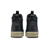 Nike Lunar Force 1 Duckboot 'Black Neutral Olive' Angle 3