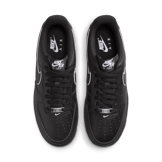 Nike Air Force 1 '07 'Black White' Angle 1