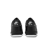 Nike Air Force 1 '07 'Black White' Angle 3
