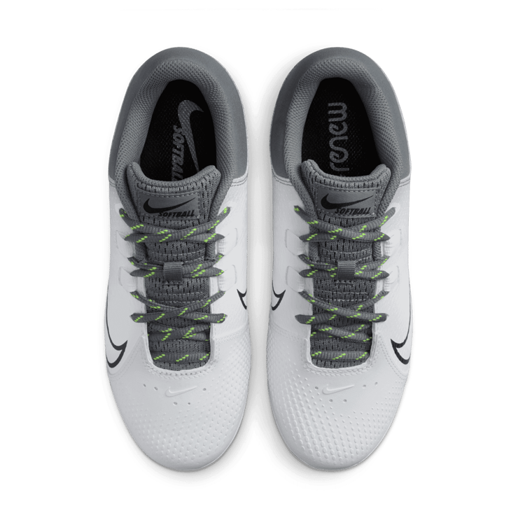 Nike Hyperdiamond 4 Pro Softball Cleats Angle 1
