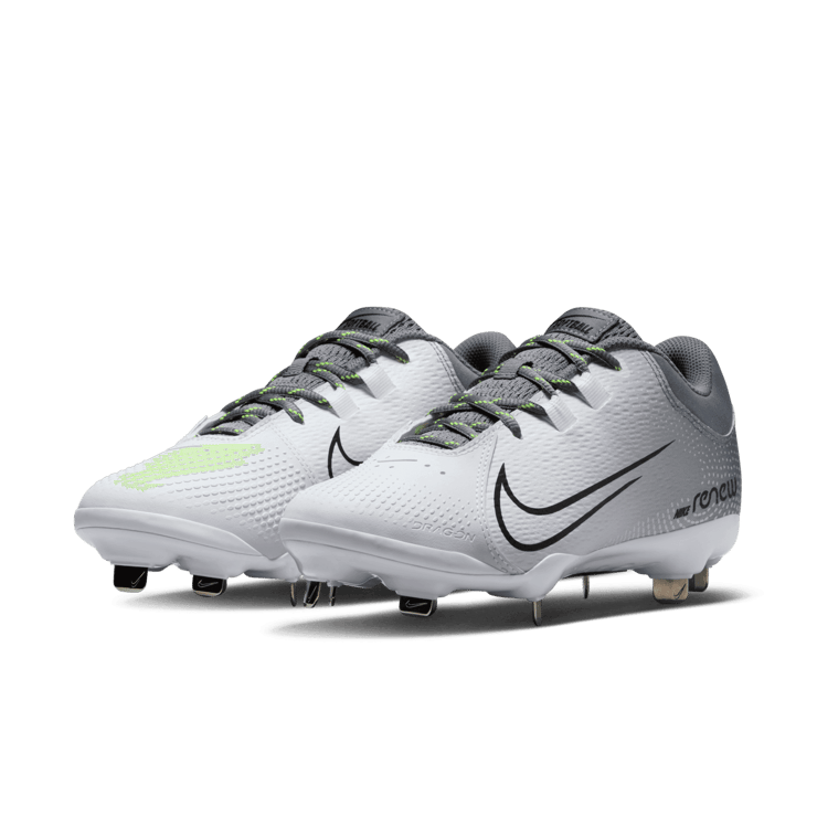 Nike Hyperdiamond 4 Pro Softball Cleats Angle 2