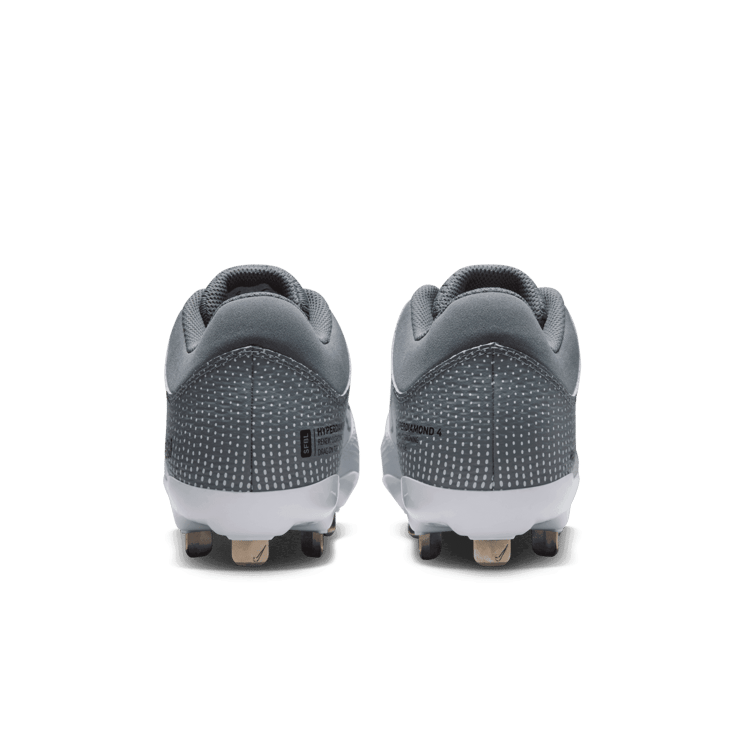 Nike Hyperdiamond 4 Pro Softball Cleats Angle 3