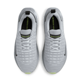 Nike ReactX Infinity Run 4 'Wolf Grey Black' Angle 2