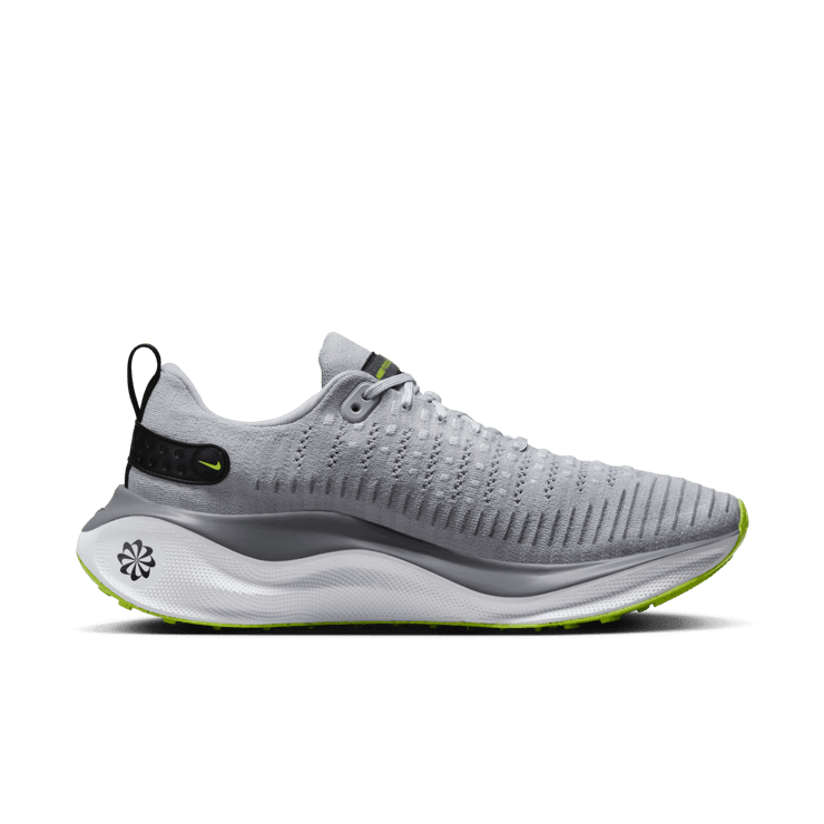 Nike ReactX Infinity Run 4 'Wolf Grey Black' Angle 1