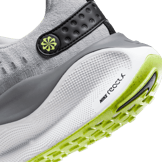 Nike ReactX Infinity Run 4 'Wolf Grey Black' Angle 6