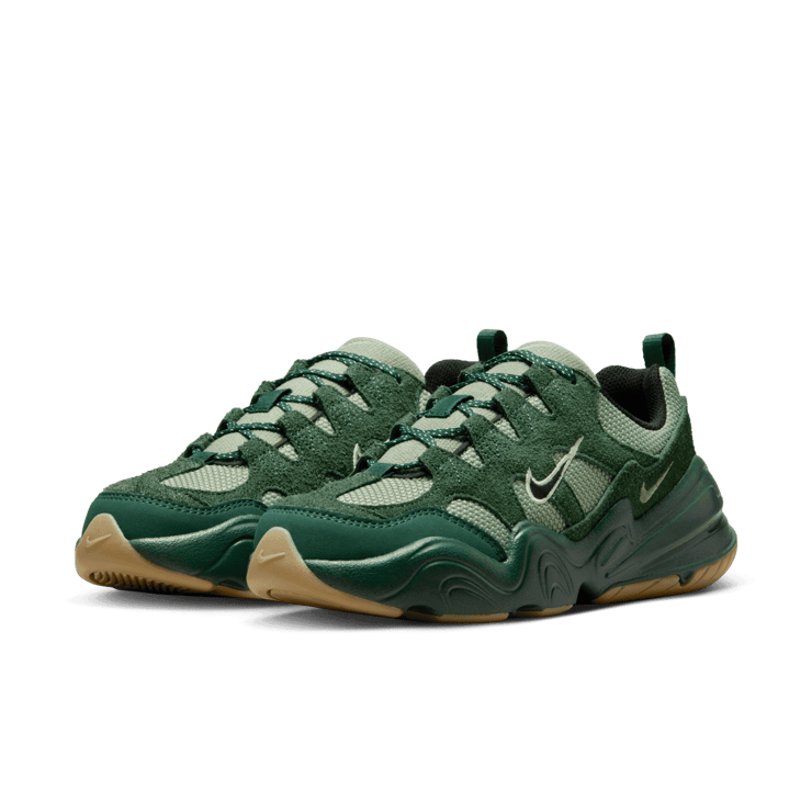 Nike Tech Hera 'Oil Green' (W) Angle 2