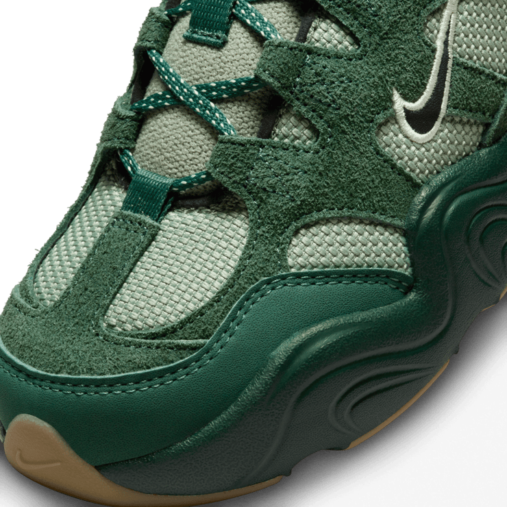 Nike Tech Hera 'Oil Green' (W) Angle 4