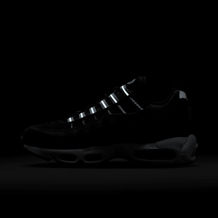 Nike Air Max 95 'Black Anthracite Safari' Angle 9