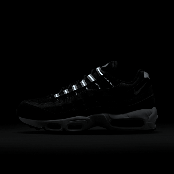 Nike Air Max 95 'Black Anthracite Safari' Angle 8