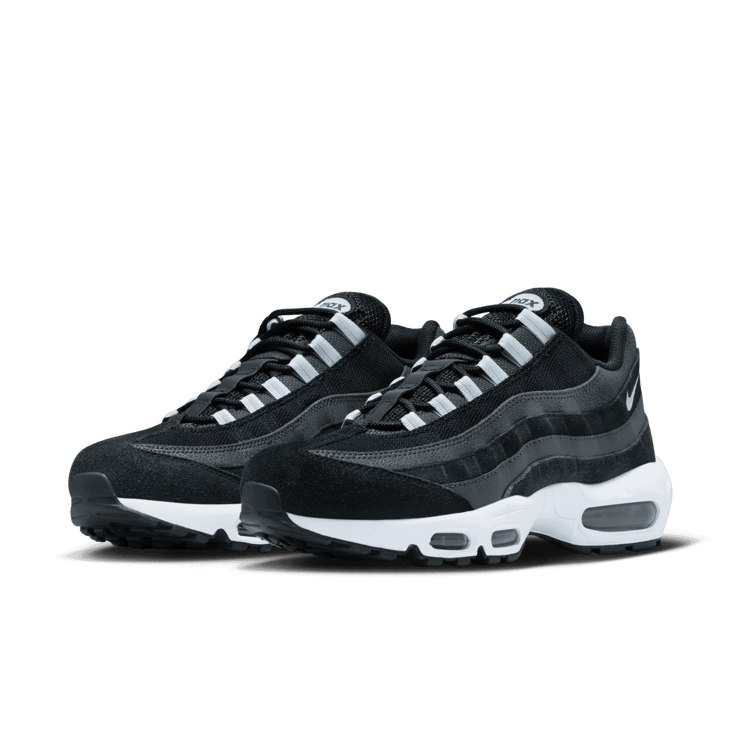 Nike Air Max 95 'Black Anthracite Safari' Angle 2