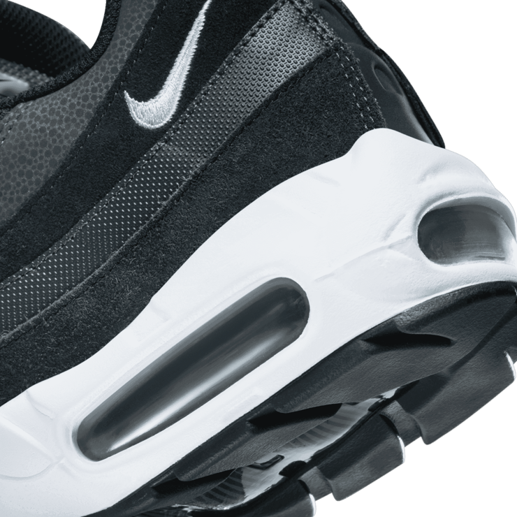 Nike Air Max 95 'Black Anthracite Safari' Angle 5