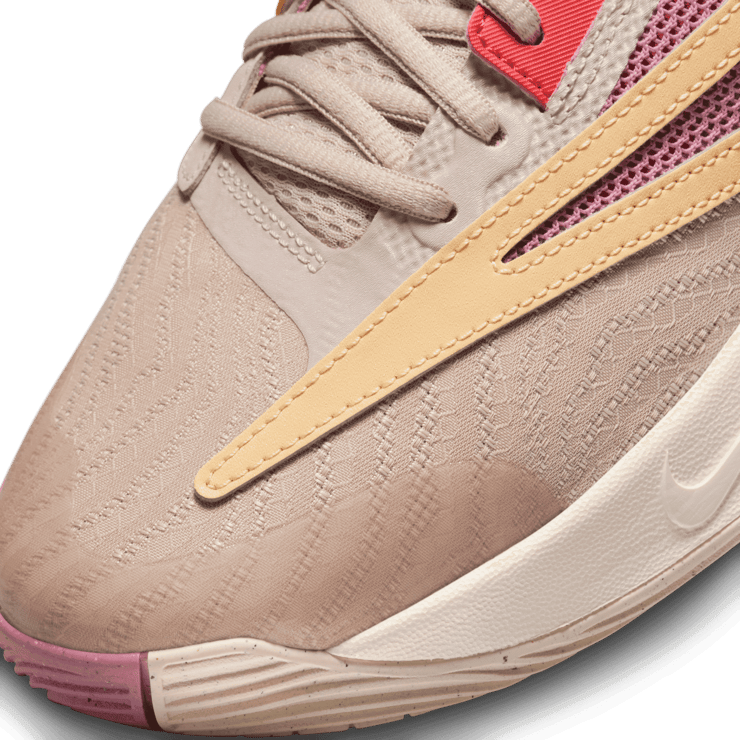 Nike Giannis Immortality 3 'Fossil Stone Celestial Gold' Angle 4