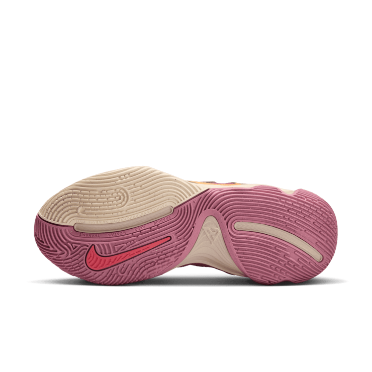 Nike Giannis Immortality 3 'Fossil Stone Celestial Gold' Angle 0