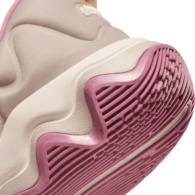 Nike Giannis Immortality 3 'Fossil Stone Celestial Gold' Angle 5