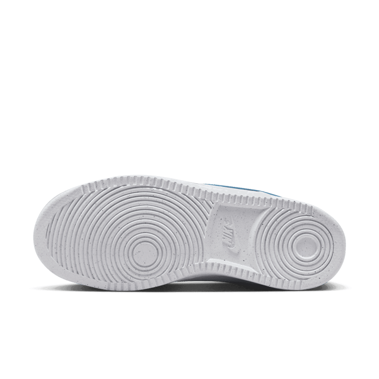 Nike Court Vision Low Next Nature 'White University Blue' (W) Angle 0