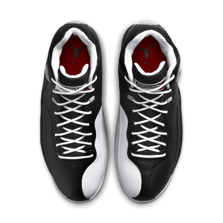 Jordan Jumpman Team 1 'Black' 2023 Angle 1