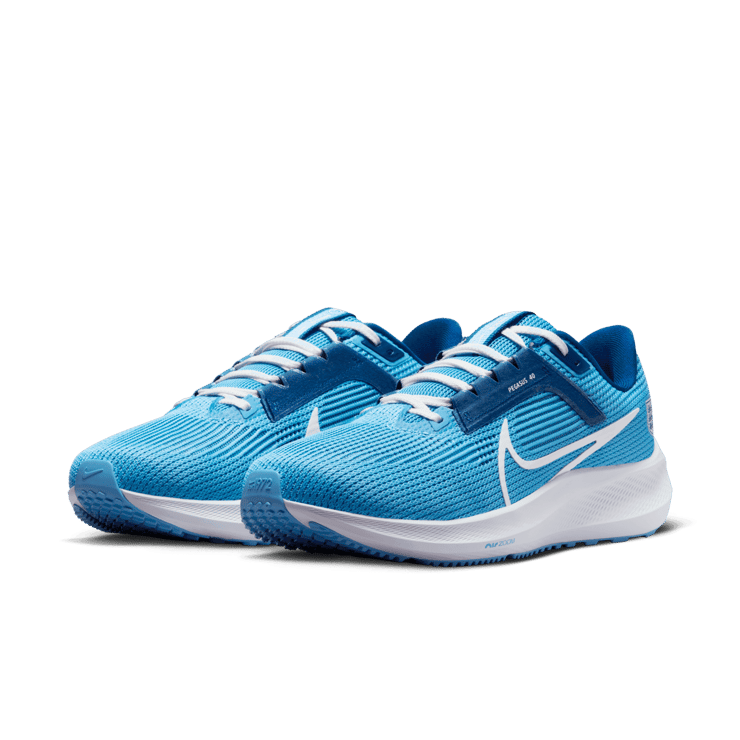 Nike Air Zoom Pegasus 40 'England The Three Lions' Angle 2