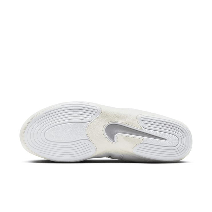 Nike Inflict 3 'White Metallic Gold' Angle 0