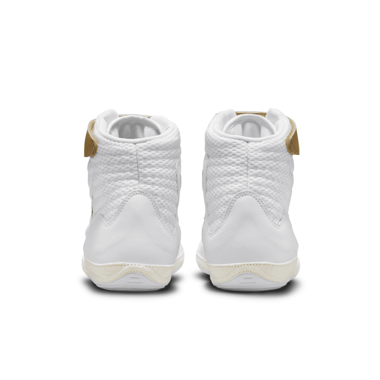 Nike Inflict 3 'White Metallic Gold' Angle 4