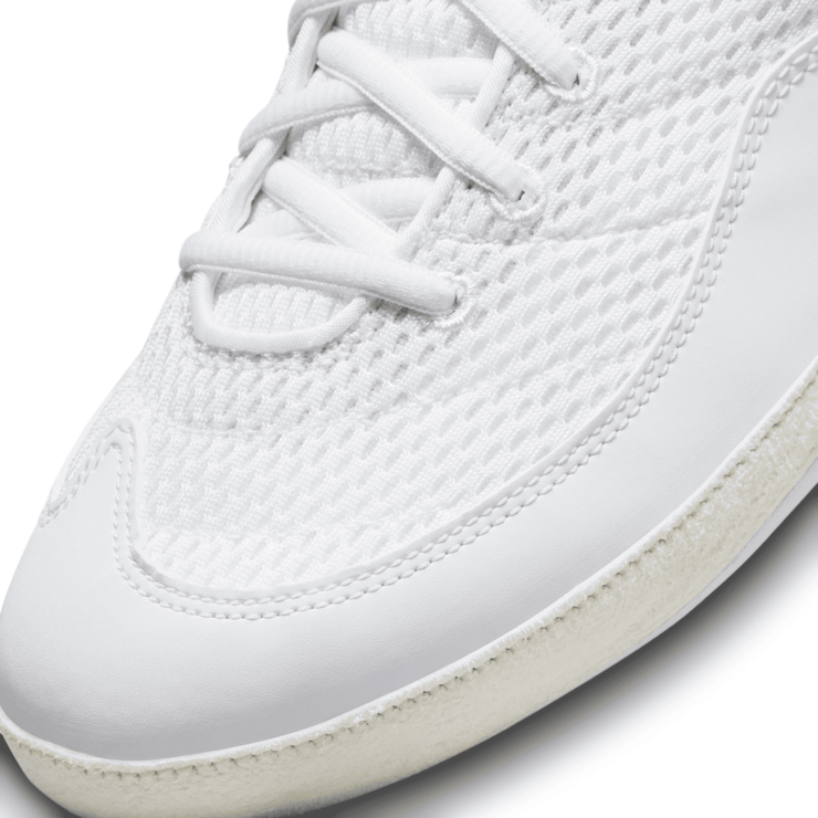 Nike Inflict 3 'White Metallic Gold' Angle 5