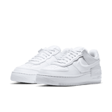 Nike Air Force 1 Shadow 'Triple White' (W) Angle 2