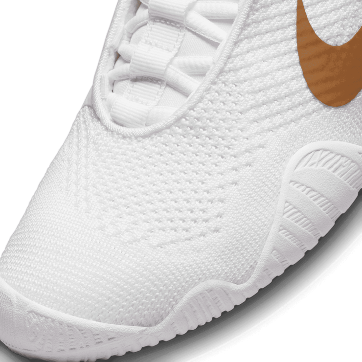 Nike Tawa 'White Metallic Gold' Angle 4