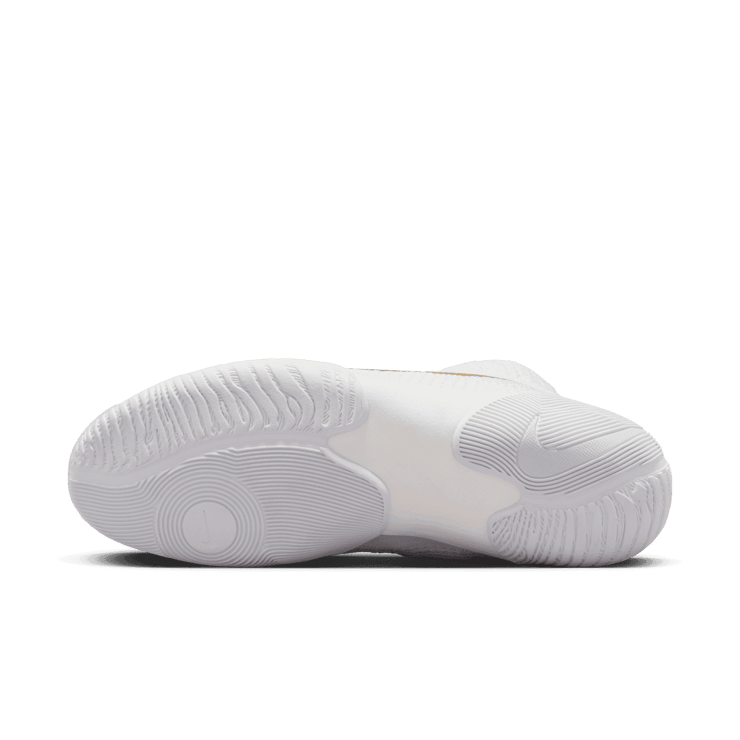 Nike Tawa 'White Metallic Gold' Angle 0