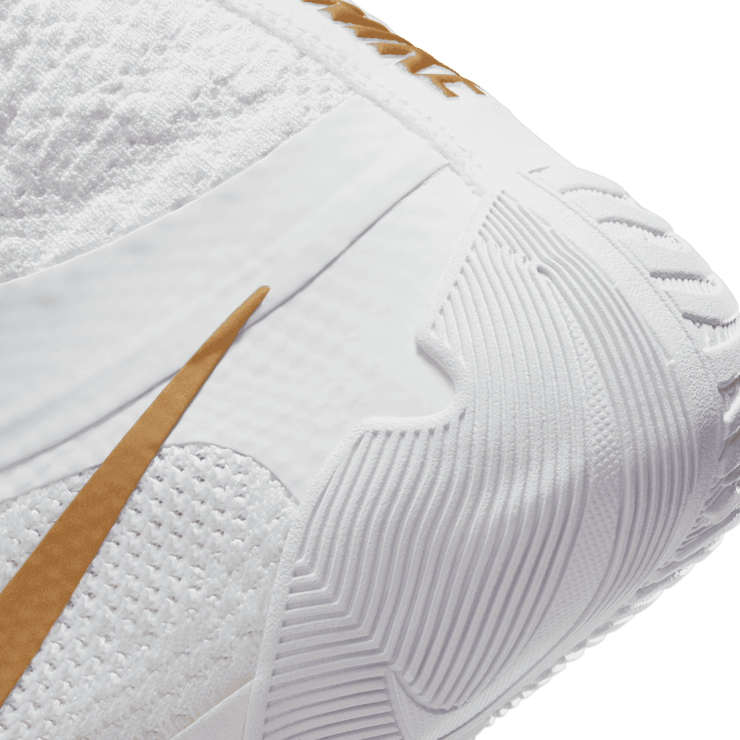 Nike Tawa 'White Metallic Gold' Angle 5