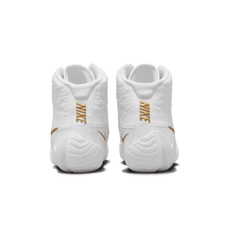 Nike Tawa 'White Metallic Gold' Angle 3