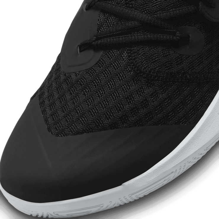 Nike Zoom Hyperspeed Court 'Black White' Angle 4