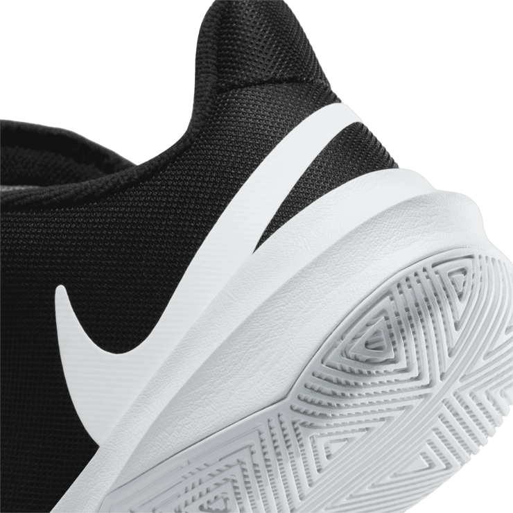 Nike Zoom Hyperspeed Court 'Black White' Angle 5