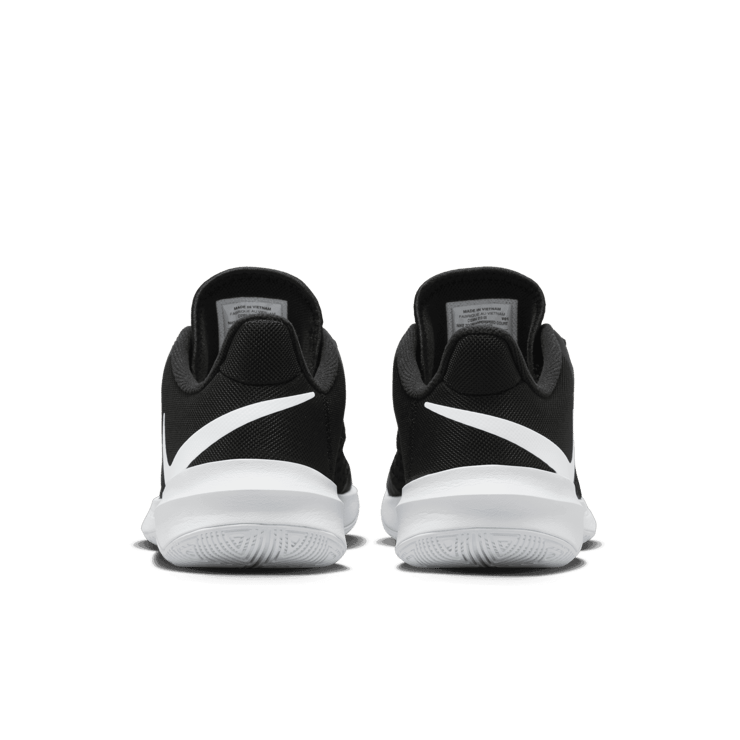 Nike Zoom Hyperspeed Court 'Black White' Angle 3