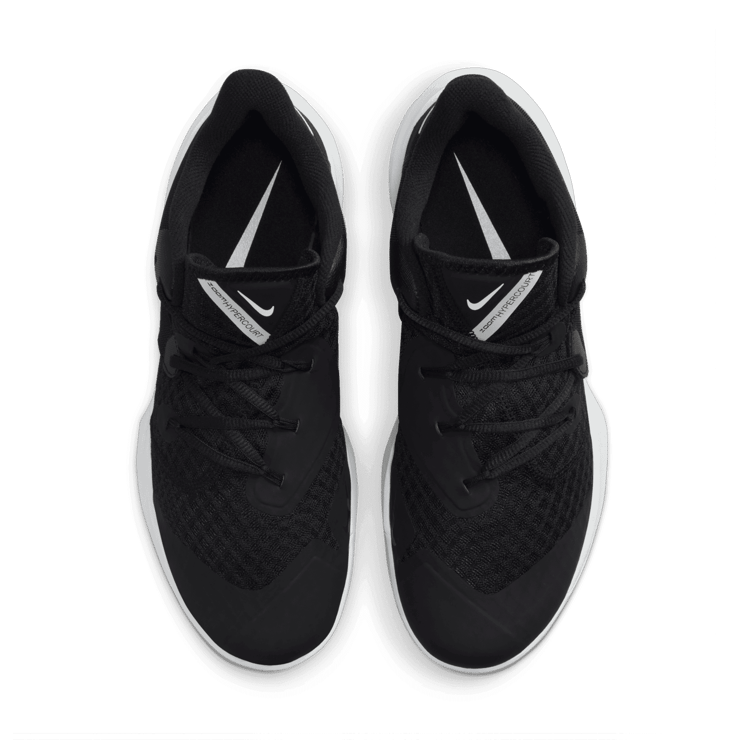 Nike Zoom Hyperspeed Court 'Black White' Angle 1