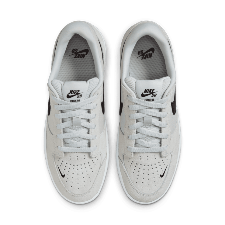 Nike SB Force 58 SB 'Photon Dust' Angle 1