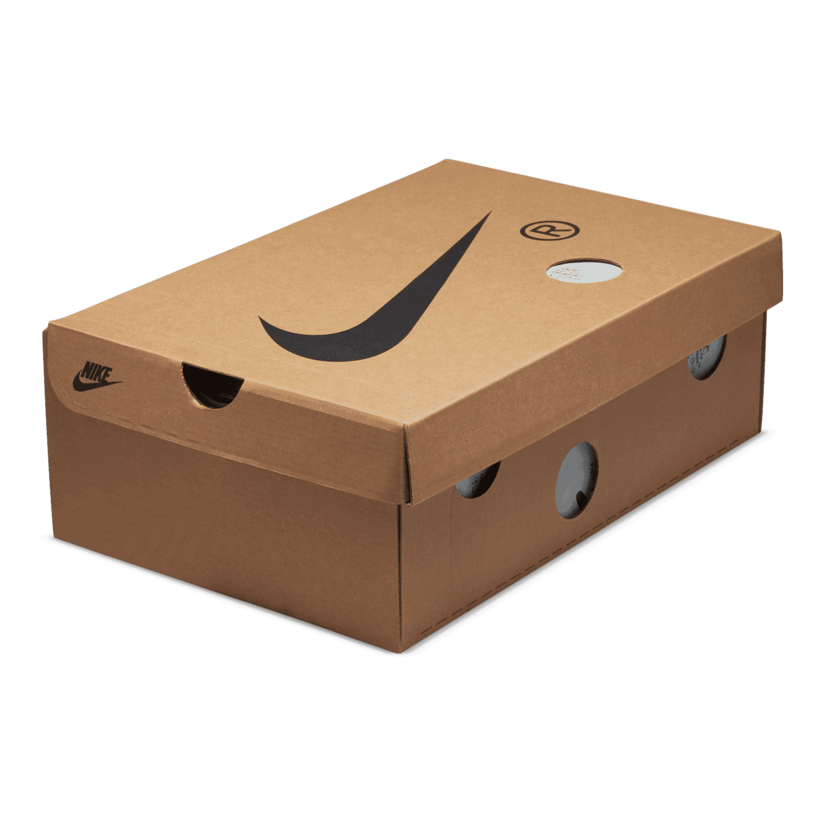 nike blazer off white box