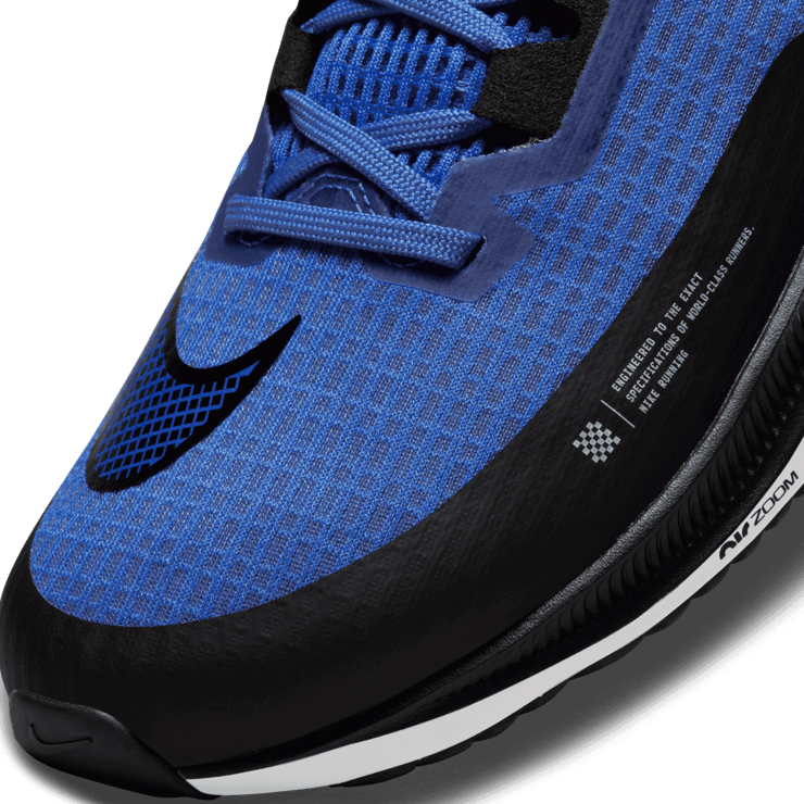 Nike Air Zoom Rival Fly 3 'Hyper Royal Black' Angle 4