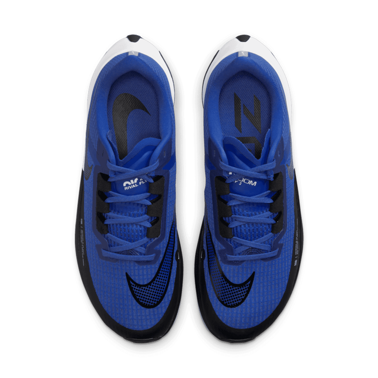 Nike Air Zoom Rival Fly 3 'Hyper Royal Black' Angle 1