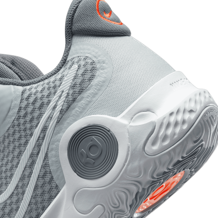 Nike KD Trey 5 IX 'Pure Platinum' Angle 5