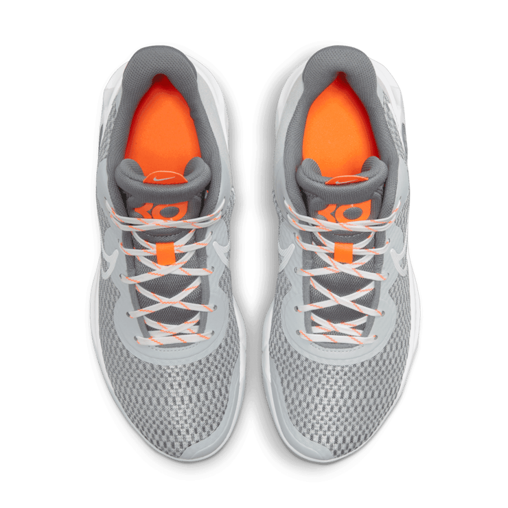 Nike KD Trey 5 IX 'Pure Platinum' Angle 1