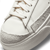 Nike Blazer Low Platform 'Triple Sail' (W) Angle 4