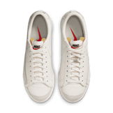 Nike Blazer Low Platform 'Triple Sail' (W) Angle 1