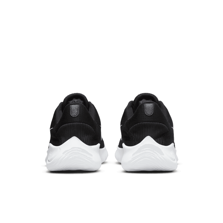 Nike Flex Experience Run 11 Next Nature 'Black White' Angle 3