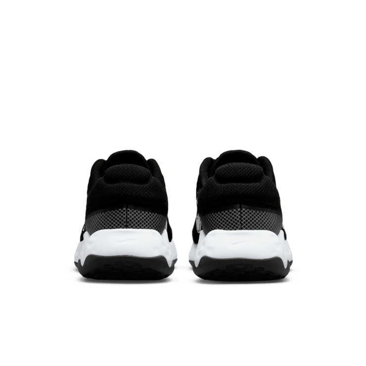 Nike Renew Ride 3 'Black White' (W) Angle 3