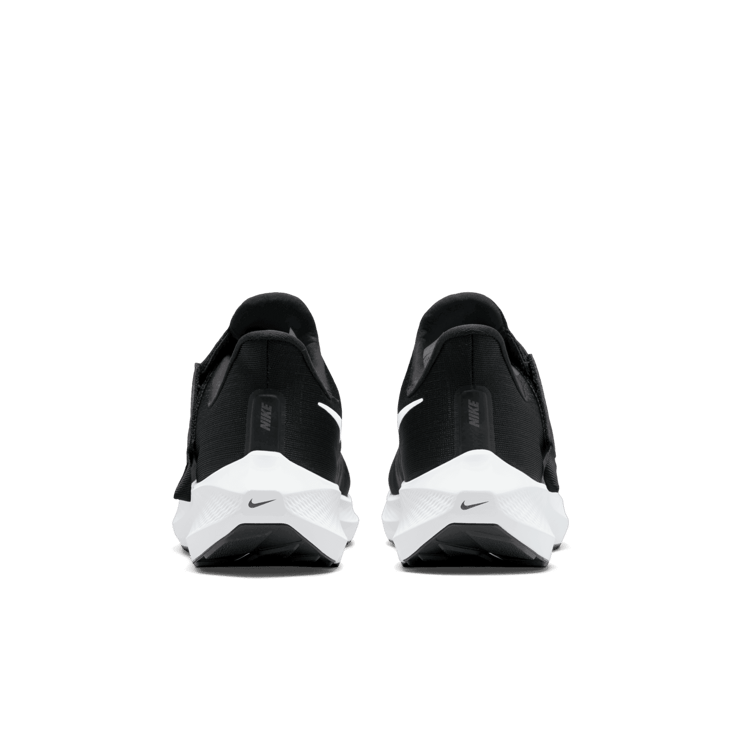 Nike Air Zoom Pegasus 39 FlyEase 'Black White' Angle 3