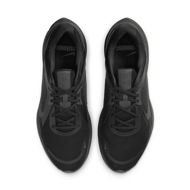 Nike Quest 5 'Black Smoke Grey' Angle 1