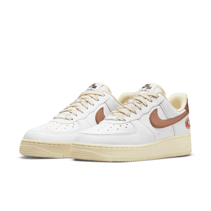 Nike Air Force 1 '07 LX 'Coconut' (W) Angle 3