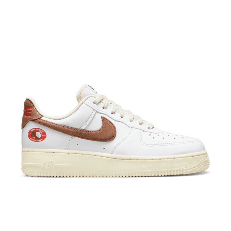 Nike Air Force 1 '07 LX 'Coconut' (W) Angle 1